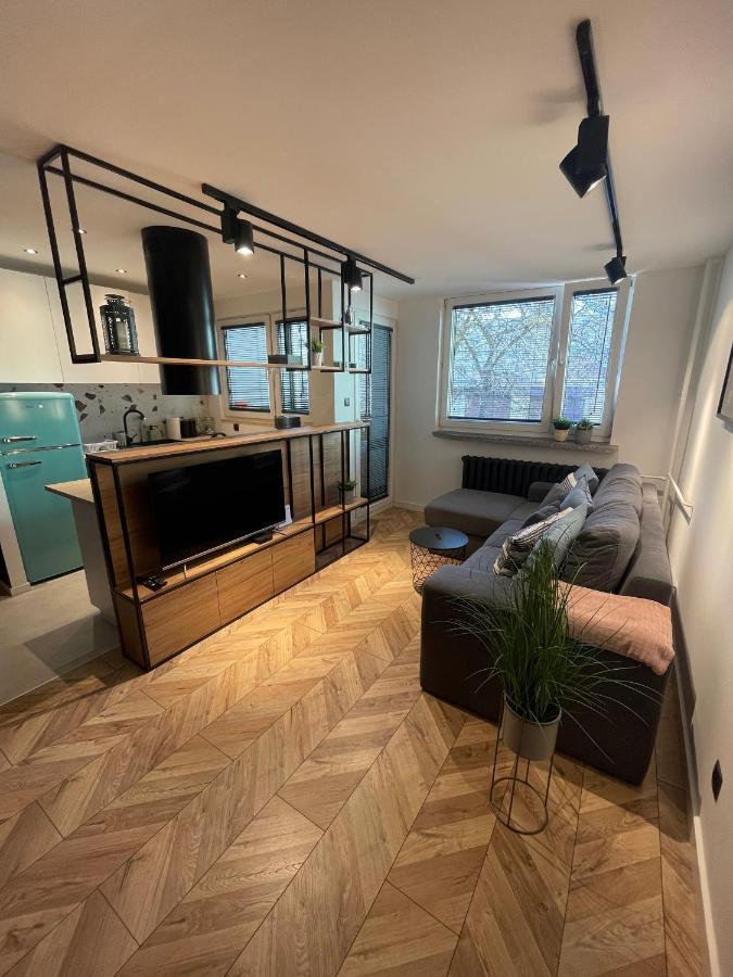 Apartament Гижицко Екстериор снимка