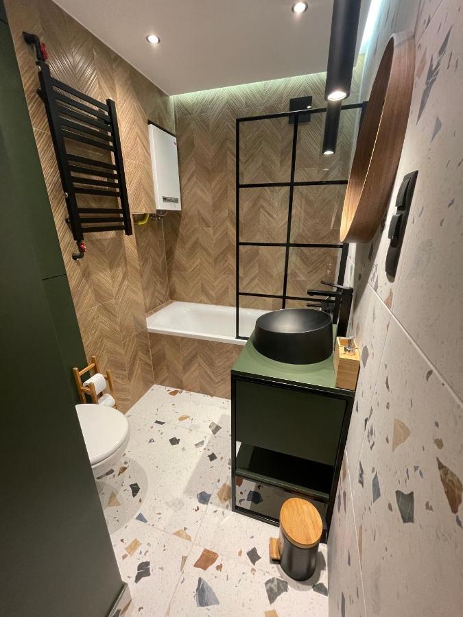 Apartament Гижицко Екстериор снимка